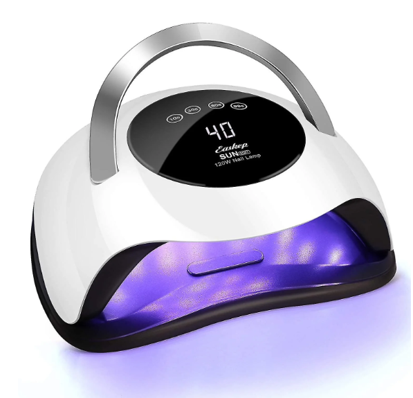 Sun - LED UV Nail Lamp 120W