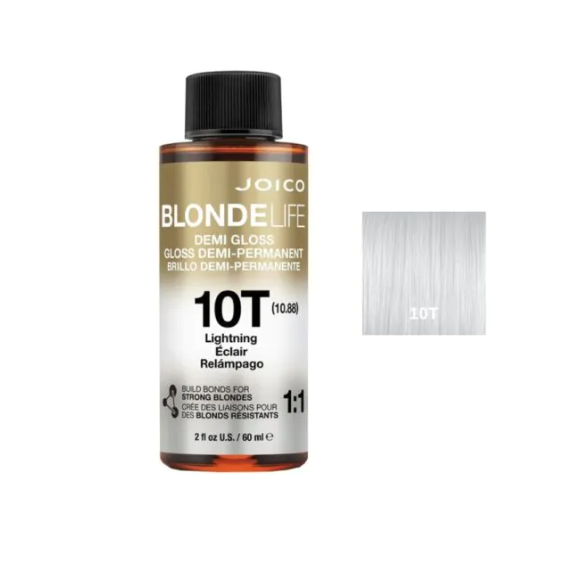 Joico - Blonde Life Demi Gloss 10T Lightning 60ml