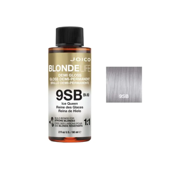 Joico - Blonde Life Demi Gloss 9SB Ice Queen 60ml