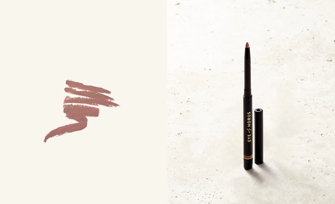 Eye of Horus - Lip Liner Deep Nude