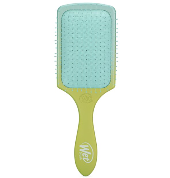 Wet Brush - Feel Good Paddle Detangler Green/Blue