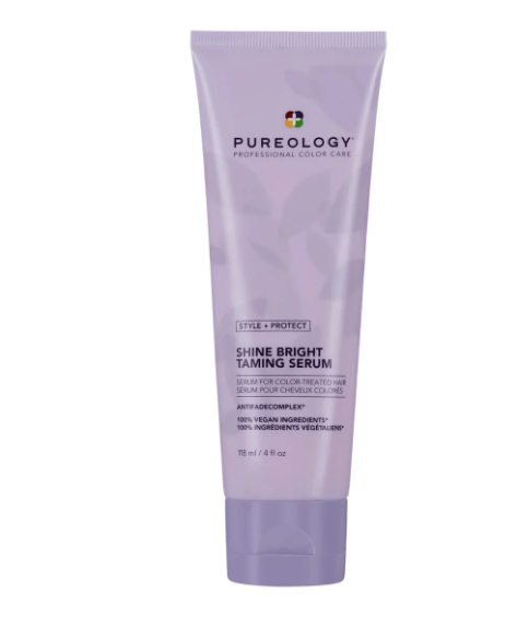 Pureology - Style + Protect Shine Bright Taming Serum 118ml