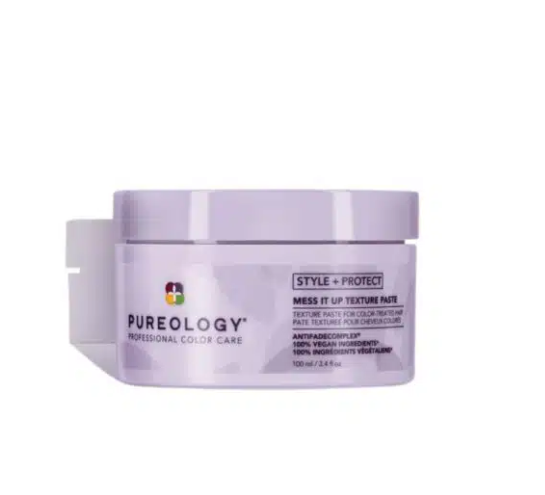 Pureology - Style + Protect Mess It Up Texture Paste 100ml