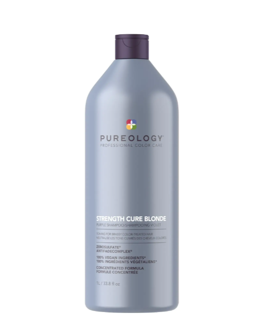 Pureology - Strength Cure Blonde Shampoo 1000ml