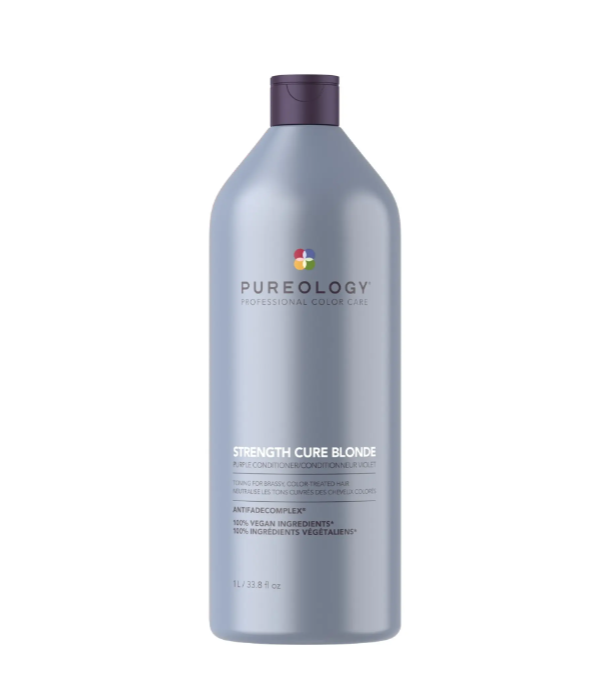 Pureology - Strength Cure Blonde Conditioner 1000ml