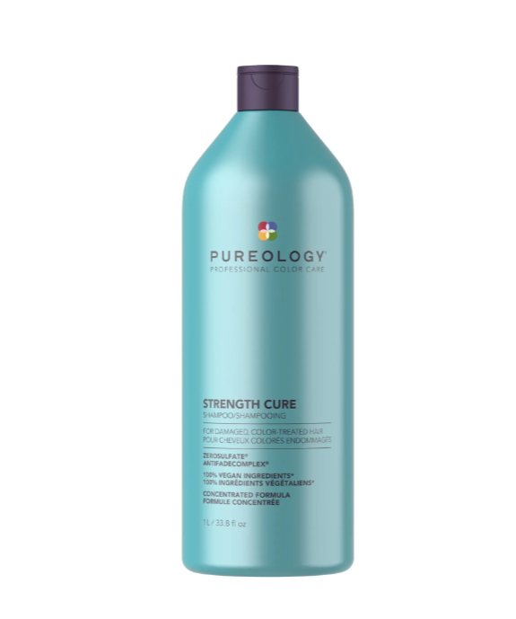 Pureology - Strength Cure Shampoo 1000ml