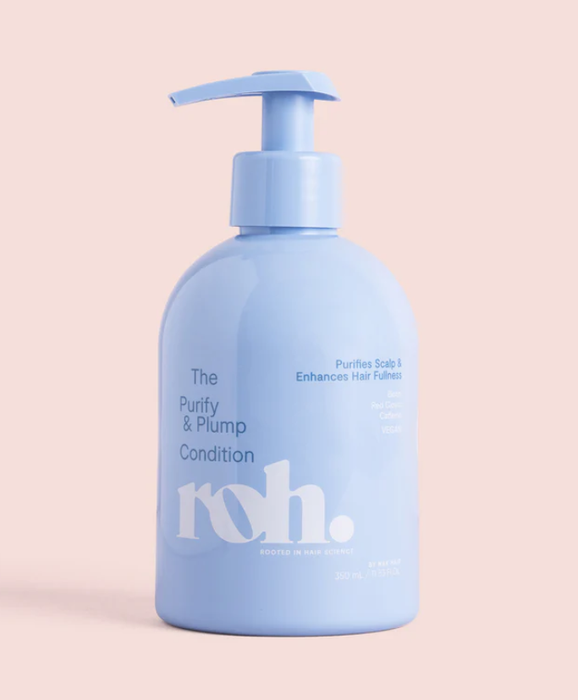 ROH - Purify & Plump Hair Conditioner 350ml