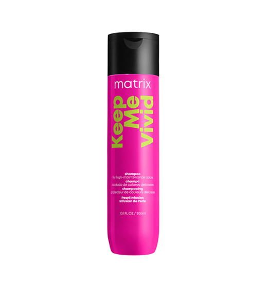 Matrix - Total Results Keep Me Vivid Shampoo 300ml