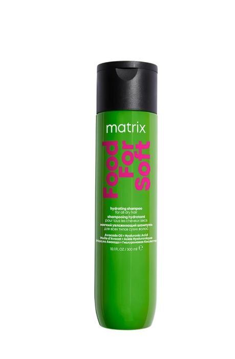 Matrix - Total Results Food For Soft Shampoo 300ml