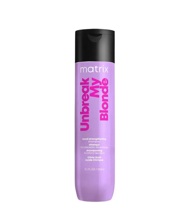 Matrix - Total Results Unbreak My Blonde Shampoo 300ml