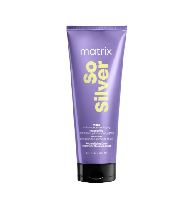 Matrix - Total Results So Silver Toning Mask 200ml