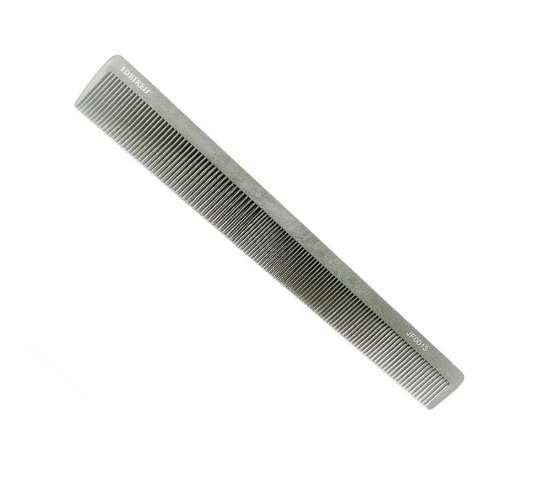 Fortress Taper Comb Grey