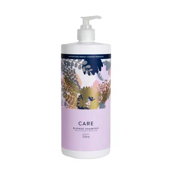 Nak - Care Blonde Shampoo 1lt