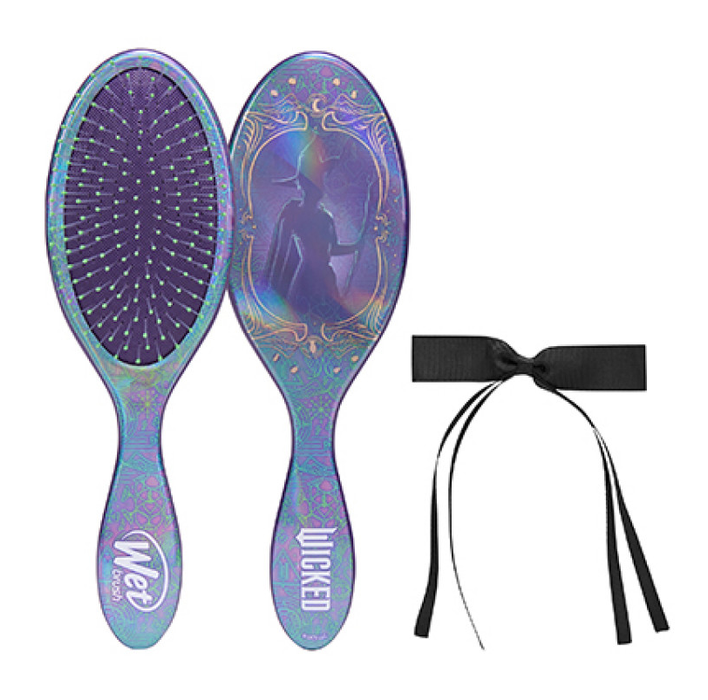 Wet Brush - WICKED Elphaba Detangling Kit