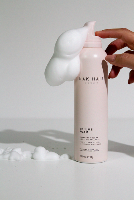 Nak - Volume Foam 250g