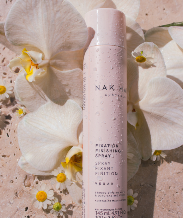 Nak - Fixation Finishing Spray 100g