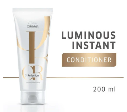 Wella - Oil Reflections Luminous reveal Conditioner