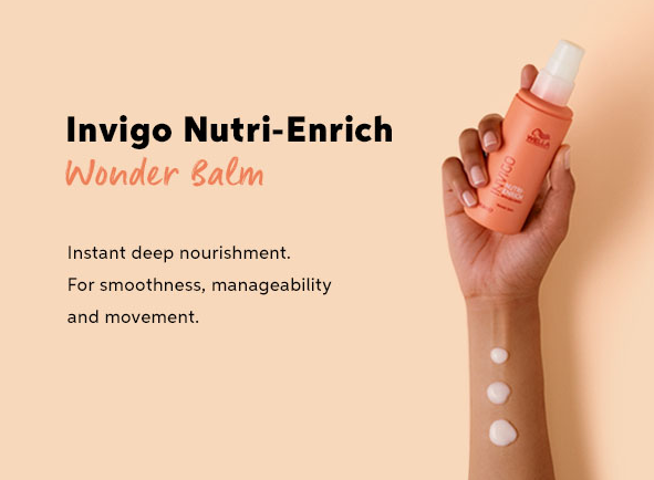 Wella - Invigo Nutri Enrich Wonder Balm 150ml