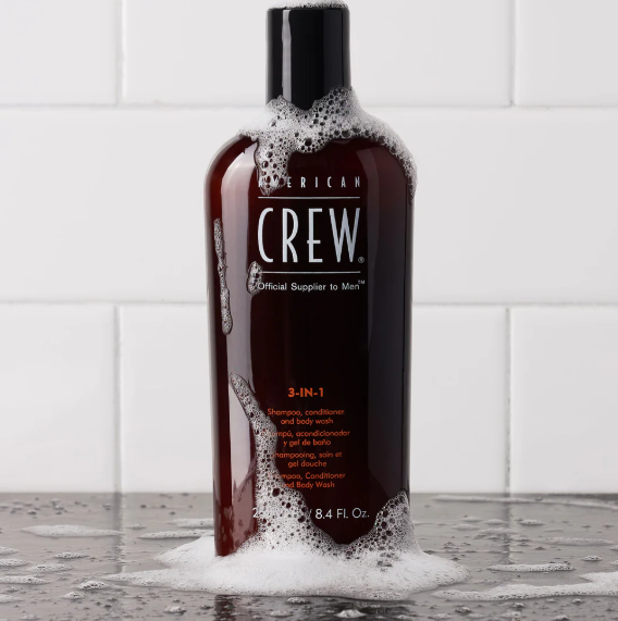 American Crew - 3-1 Classic 450ml