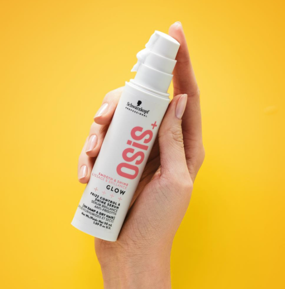 Osis - Glow Frizz & Shine Serum 50ml