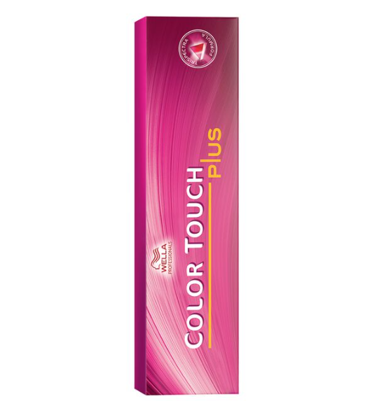 Wella Colour Touch Plus - 44/07 Medium Brown Natural Brown 60g