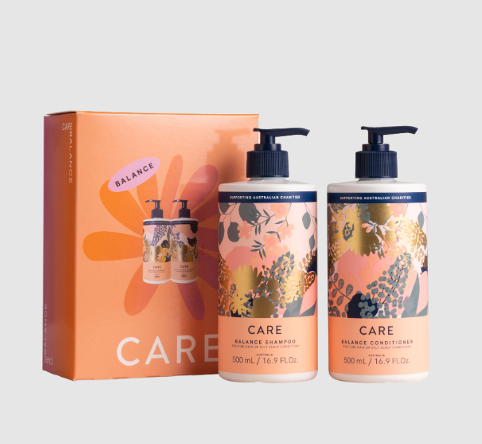 Nak - Holiday Balance Care Duo 2024