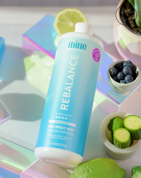 Mine Tan- Rebalance Pro Spray Mist