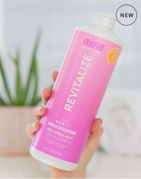 Mine Tan - Revitalize Pro Spray Mist 1000ml