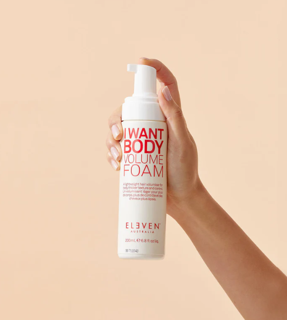 Eleven Australia - I Want Body Volume Foam 200ml