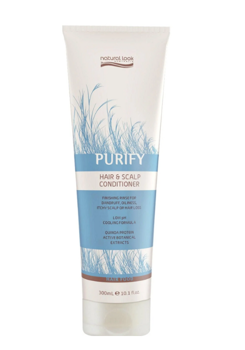 Natural Look - Purify Hair & Scalp Conditioner 300ml