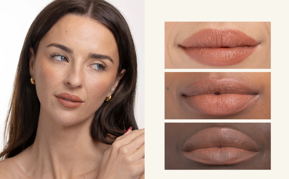 Eye of Horus - Lipstick Satin Ochre