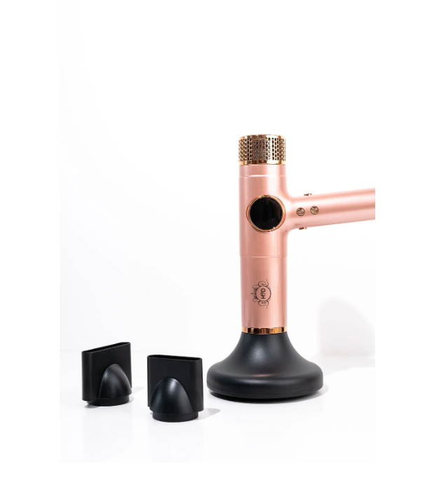 H2D - Pro Dynamic Rose Gold Hair Dryer