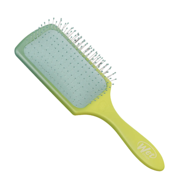 Wet Brush - Feel Good Paddle Detangler Green/Blue