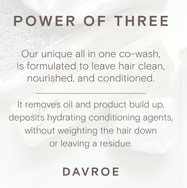 Davroe - Fusion  Power of Three 225ml