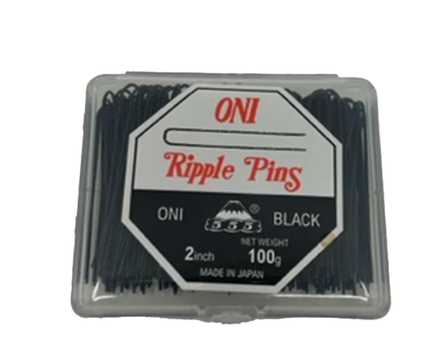 Oni - Ripple Pins 2" 100g / Black