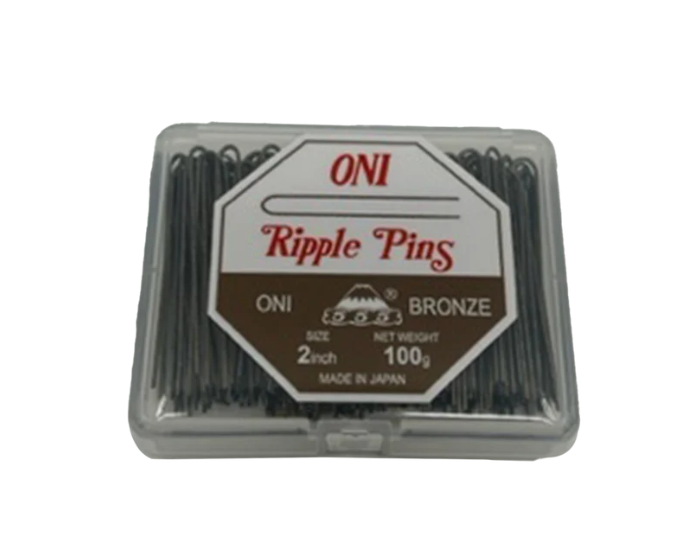 Oni - Ripple Pins 2" 100g / Bronze