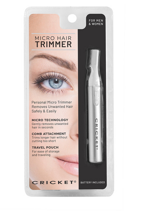 Cricket - Micro Hair Trimmer Individual