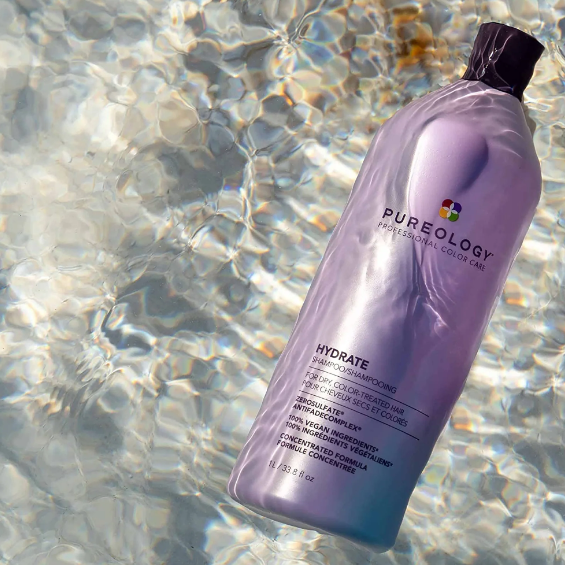 Pureology - Hydrate Shampoo 1000ml