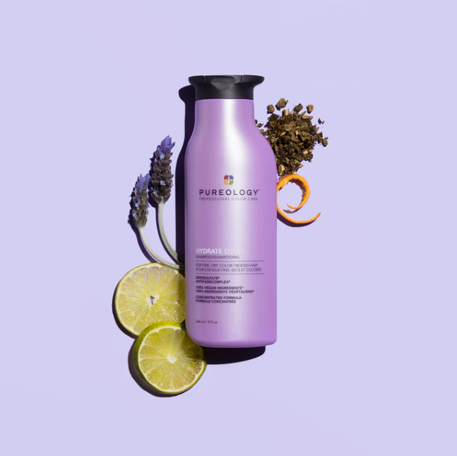 Pureology - Hydrate Sheer Shampoo 266ml