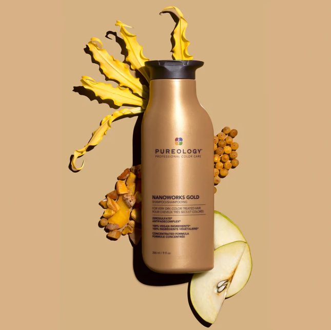 Pureology - Nanoworks Gold Shampoo 266ml