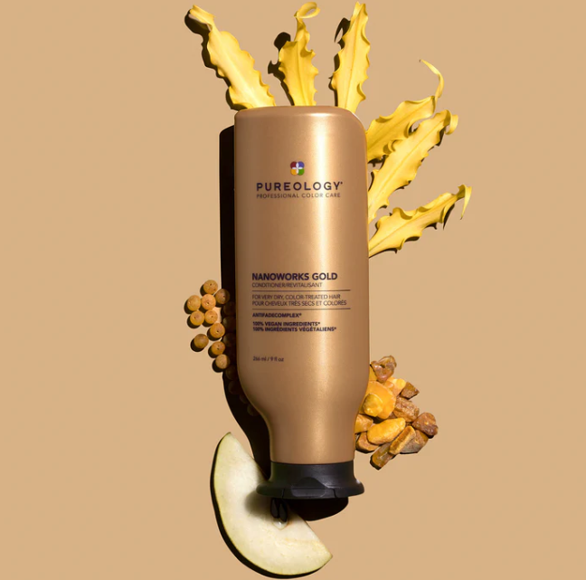 Pureology - Nanoworks Gold Conditioner 266ml