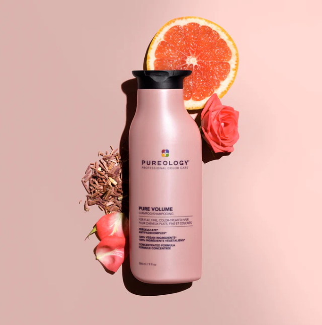 Pureology - Pure Volume Shampoo 266ml