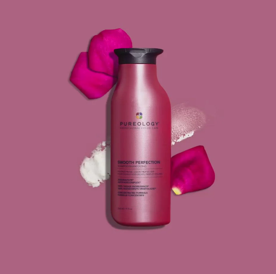 Pureology - Smooth Perfection Shampoo 266ml