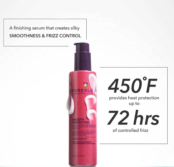 Pureology - Smooth Perfection Smoothing Lotion 195ml