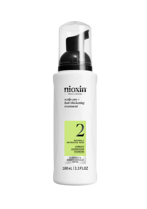 Nioxin - System 2 Scalp Treatment 100ml