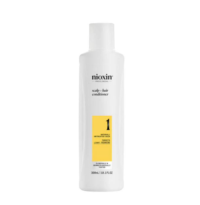 Nioxin - System 1 Scalp + Hair Conditioner 300ml