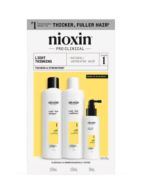 Nioxin - System 1 Trial Kit