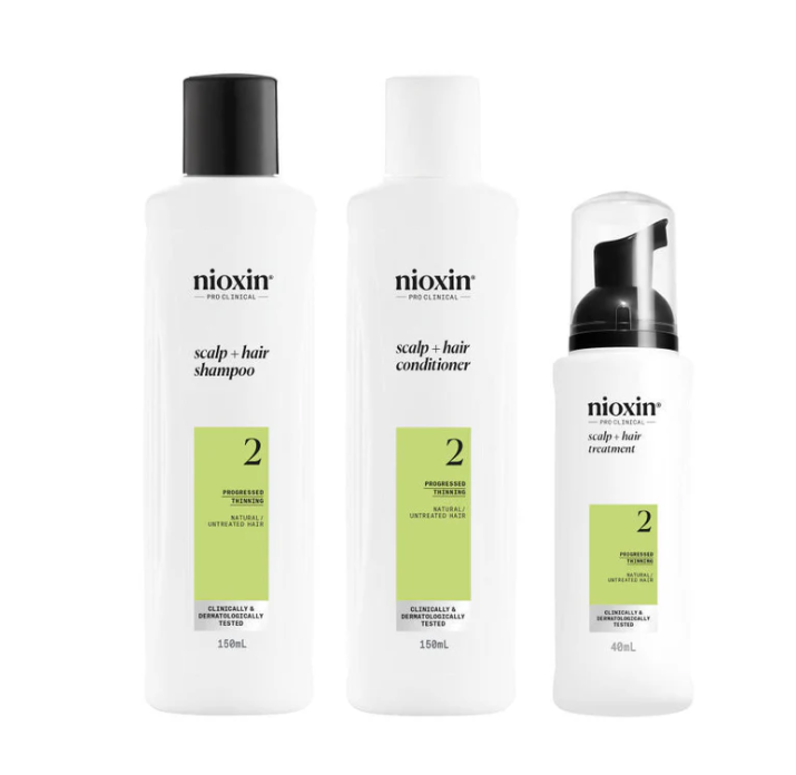 Nioxin - System 2 Trial Kit