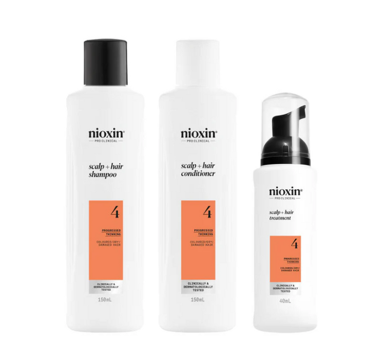 Nioxin - System 4 Trial Kit