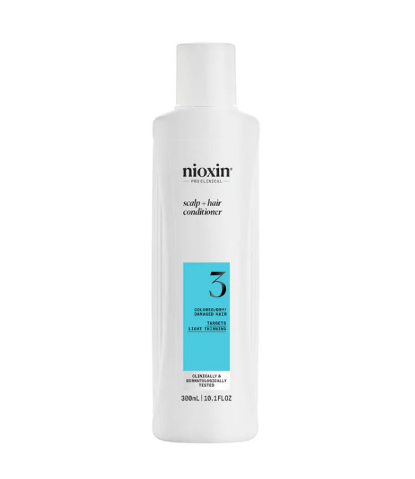 Nioxin - System 3 Scalp + Hair Conditioner 300ml